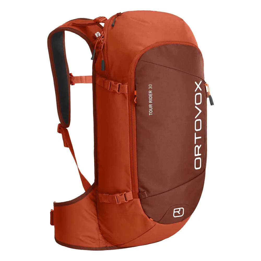 Ortovox Tour Rider 30l Ryggsäck, Desert orange