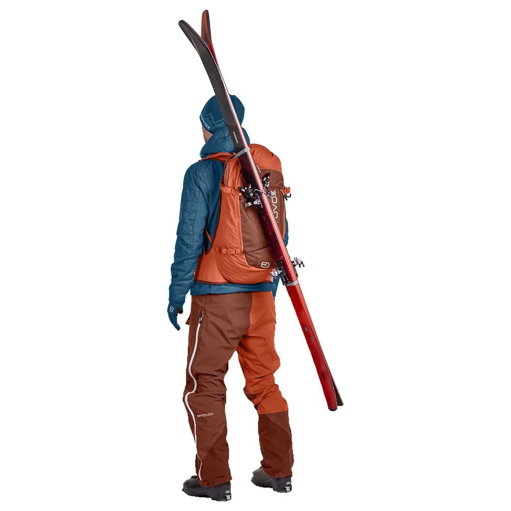 Ortovox Tour Rider 30l Ryggsäck, Desert orange