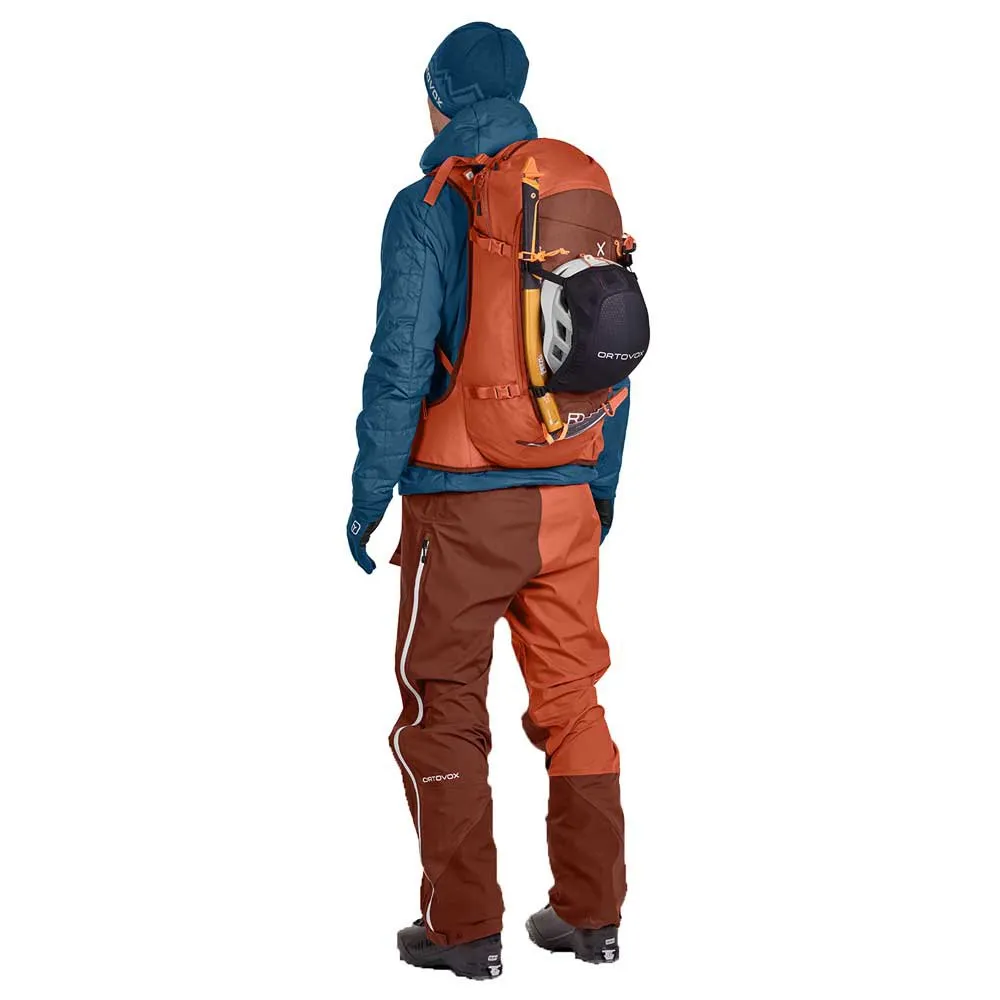 Ortovox Tour Rider 30l Ryggsäck, Desert orange