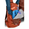 Ortovox Tour Rider 30l Ryggsäck, Desert orange