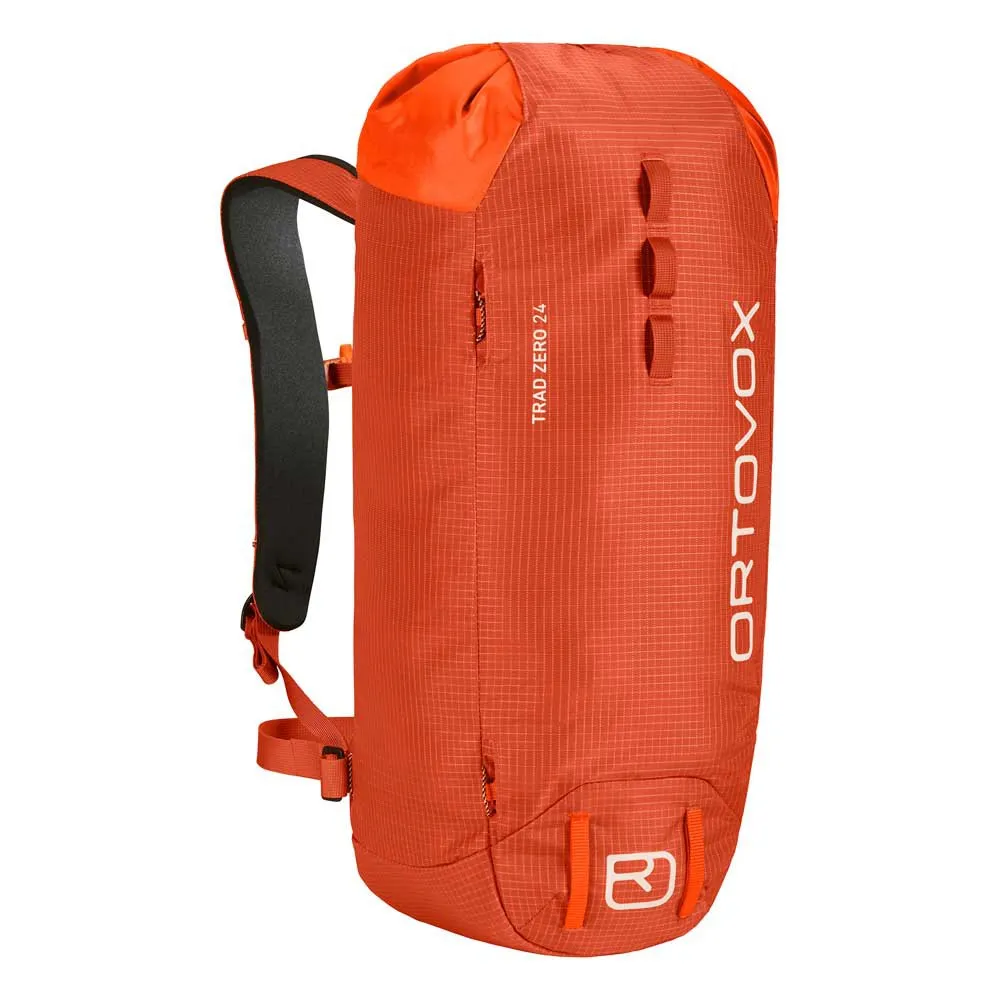 Ortovox Trad Zero 24l Ryggsäck, Desert orange