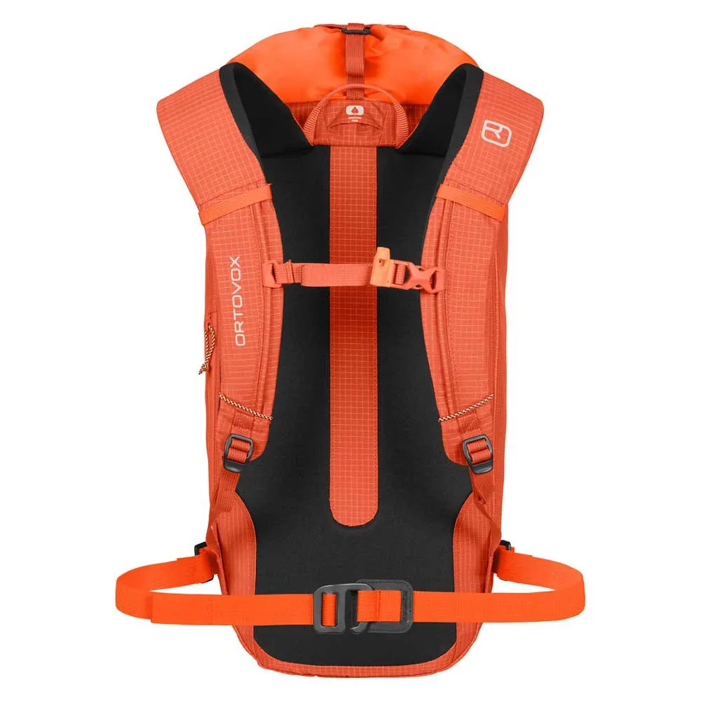 Ortovox Trad Zero 24l Ryggsäck, Desert orange