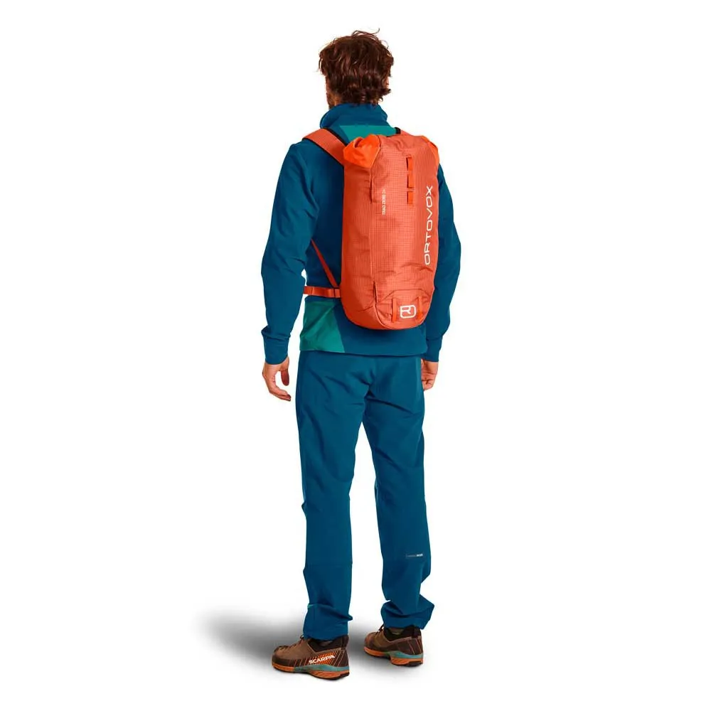 Ortovox Trad Zero 24l Ryggsäck, Desert orange