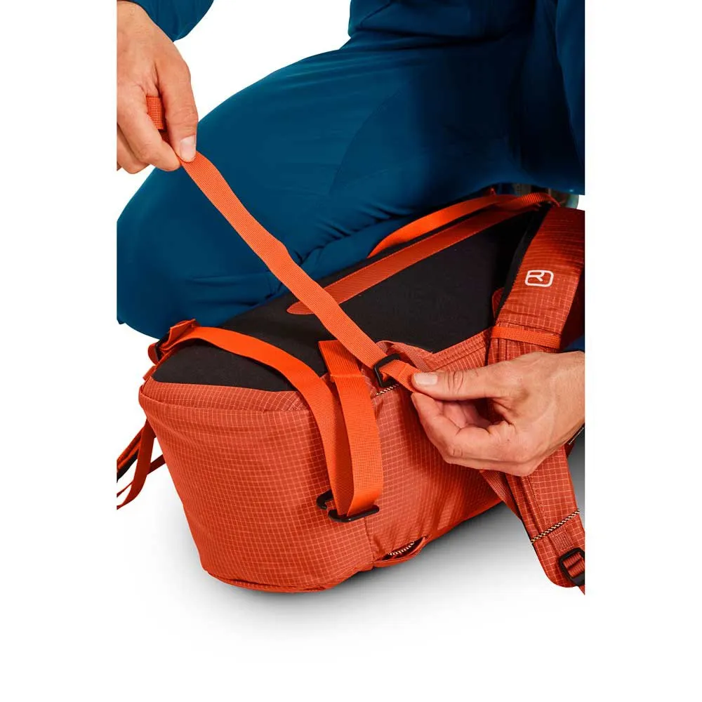 Ortovox Trad Zero 24l Ryggsäck, Desert orange