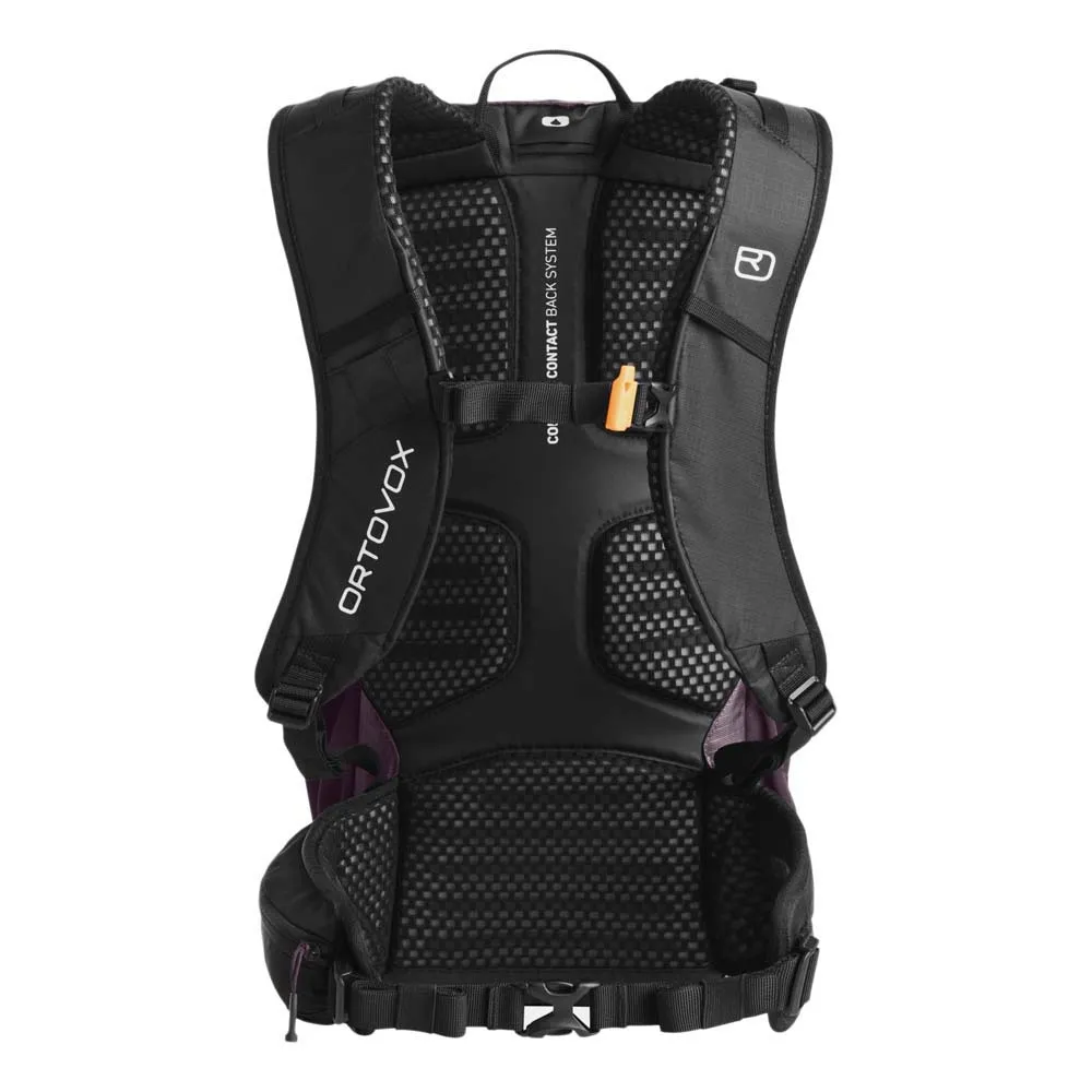 Ortovox Traverse 18l Ryggsäck, Black raven