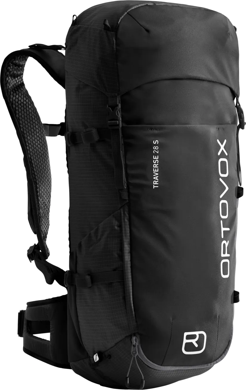 Ortovox Traverse 28, Black Raven Ortovox Traverse 28, Black Raven