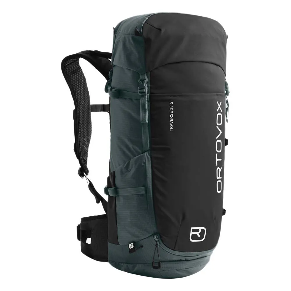 Ortovox Traverse 38l Ryggsäck, Dark arctic grey Ortovox Traverse 38l Ryggsäck, Dark arctic grey
