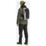 Ortovox Traverse Pure 20l Ryggsäck, Grey marble