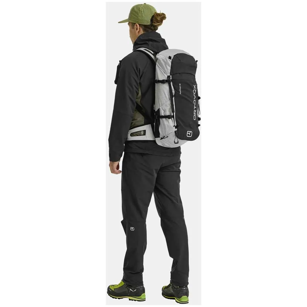 Ortovox Traverse Pure 30l Ryggsäck, Grey marble