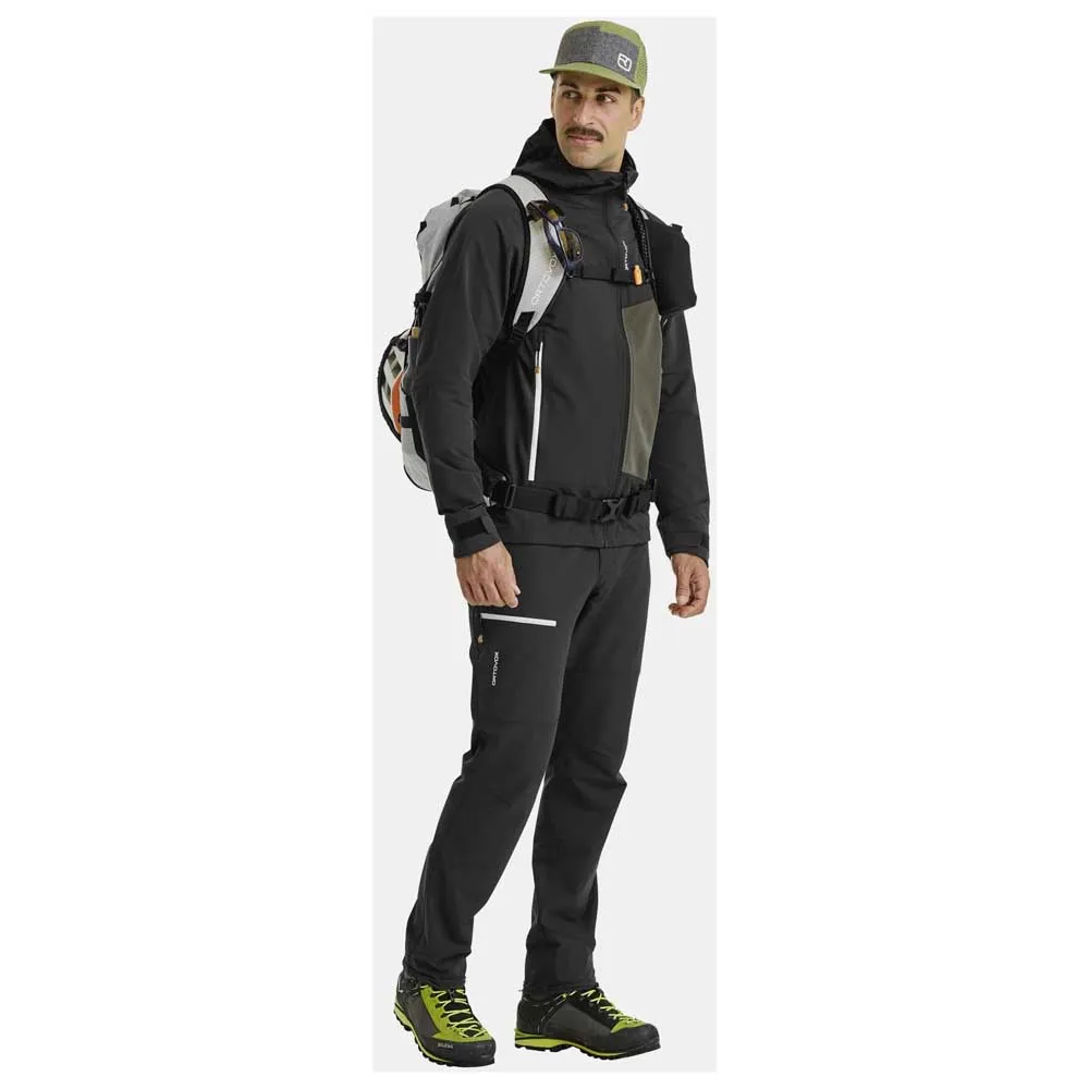 Ortovox Traverse Pure 30l Ryggsäck, Grey marble