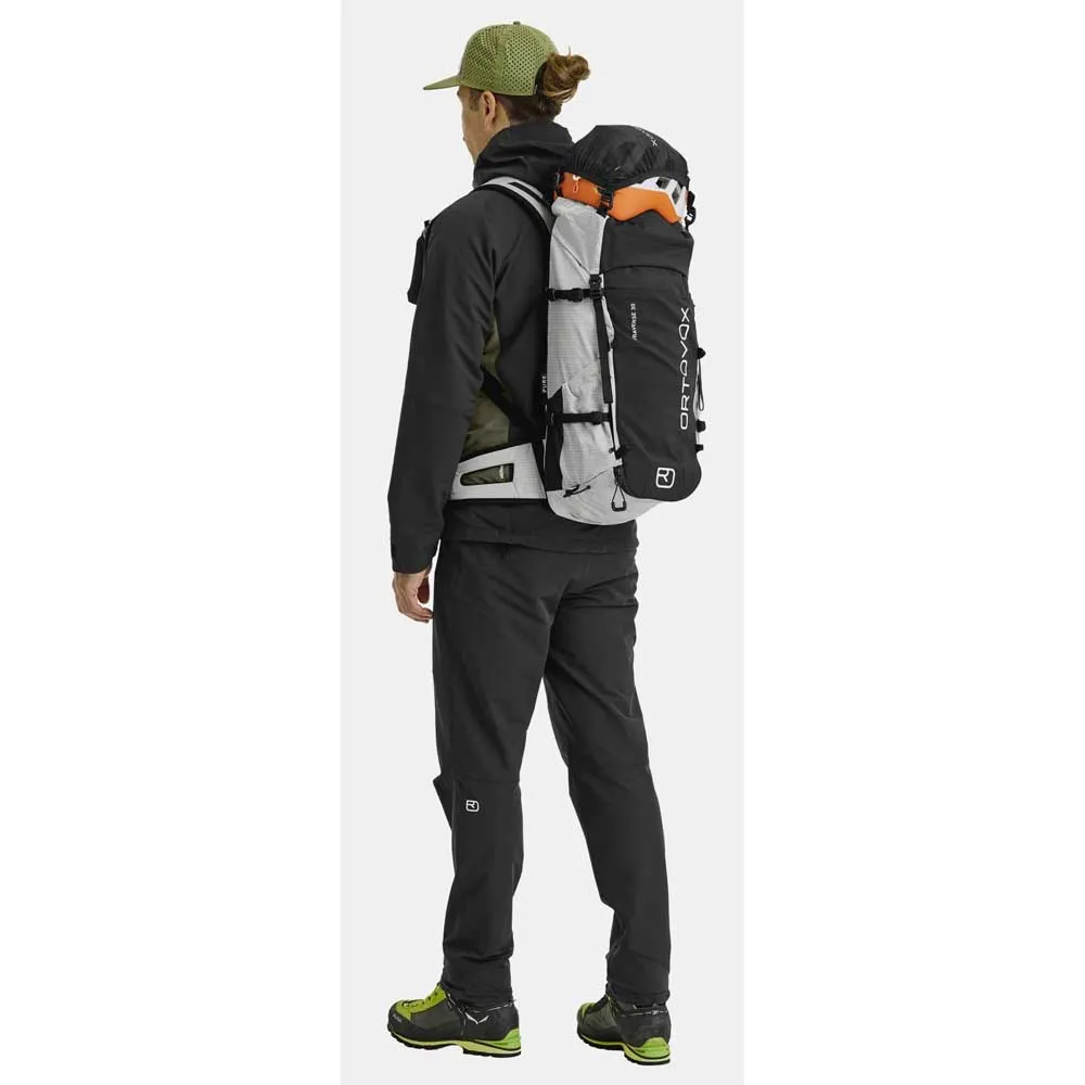 Ortovox Traverse Pure 30l Ryggsäck, Grey marble