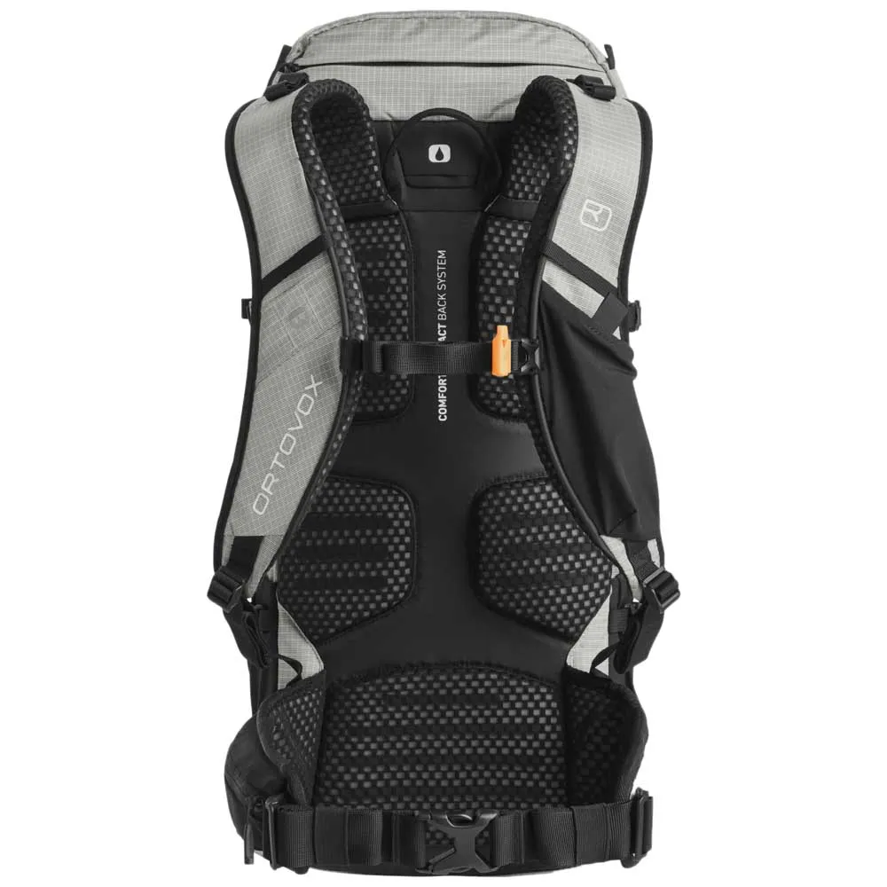 Ortovox Traverse Pure 30l Ryggsäck, Grey marble