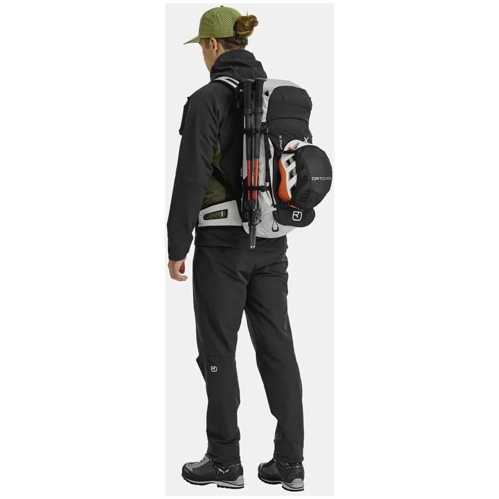 Ortovox Traverse Pure 30l Ryggsäck, Grey marble