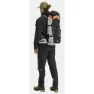 Ortovox Traverse Pure 30l Ryggsäck, Grey marble