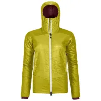 Ortovox Westalpen Swisswool Jacka