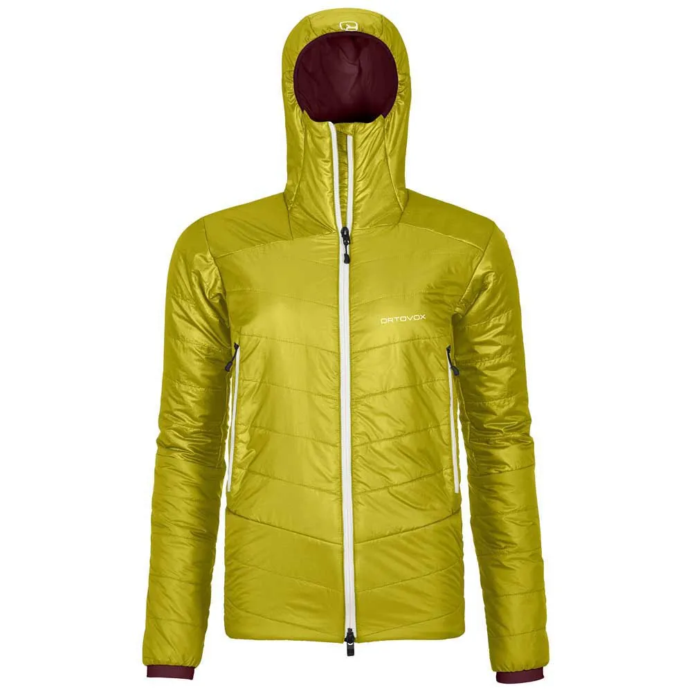 Ortovox Westalpen Swisswool Jacka, Dirty daisy