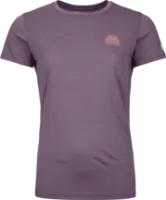 Ortovox Women's 120 Cool Tec MTN Stripe T-Shirt