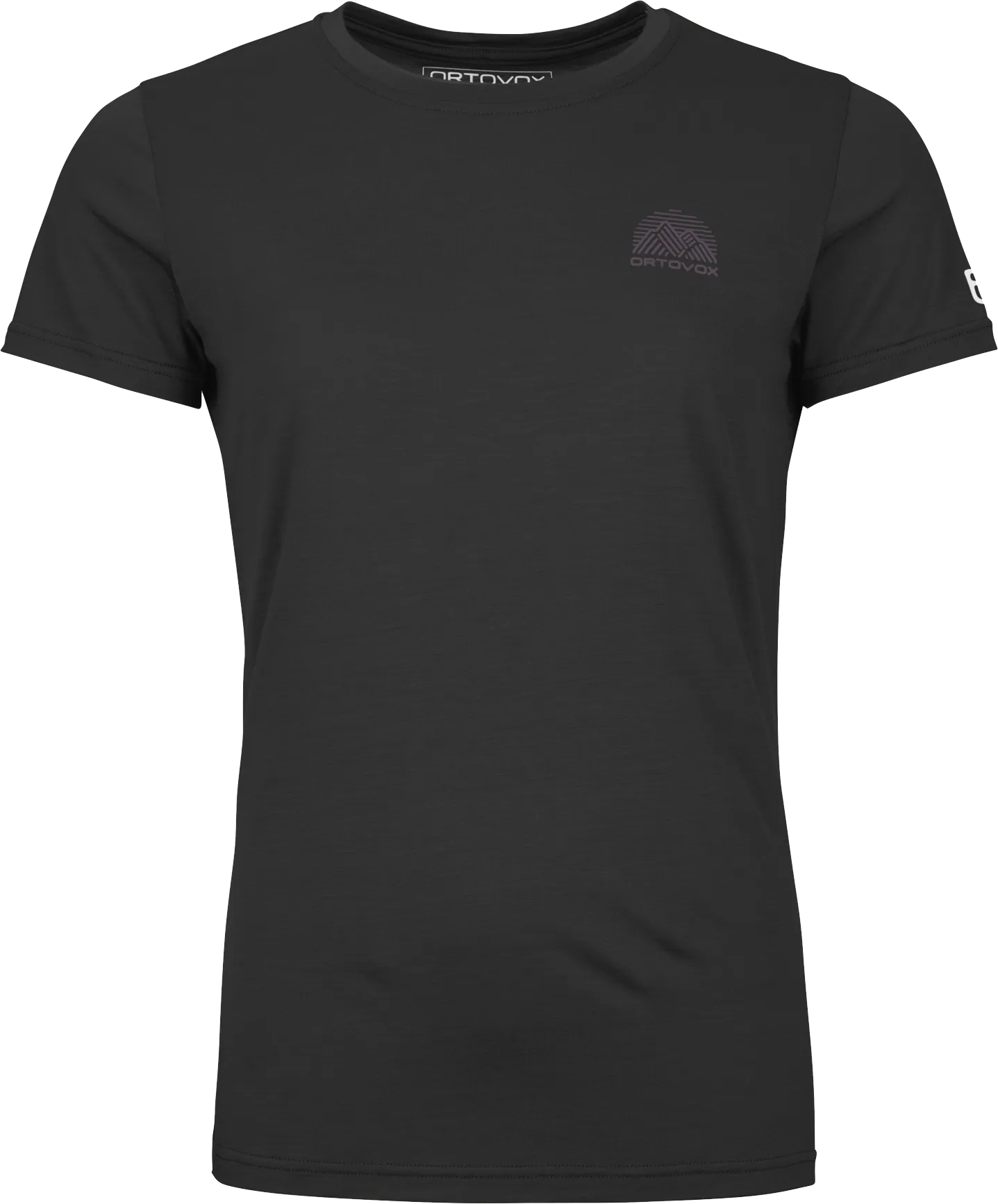 Ortovox Women's 120 Cool Tec MTN Stripe T-Shirt Ortovox Women's 120 Cool Tec MTN Stripe T-Shirt