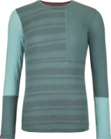 Ortovox Women's 185 Rock'N'Wool Long Sleeve Ortovox Women's 185 Rock'N'Wool Long Sleeve
