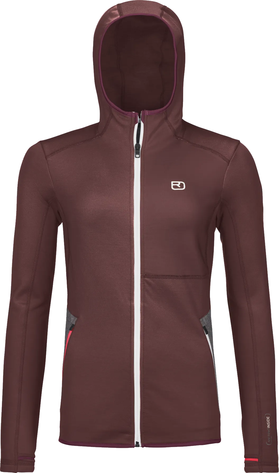 Ortovox Women's Fleece Hoody Ortovox Women's Fleece Hoody