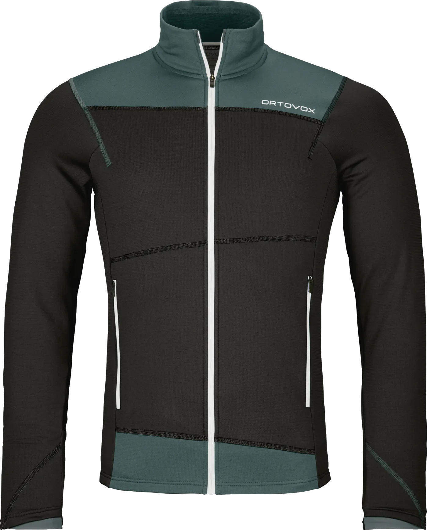 Ortovox Women's Fleece Light Jacket