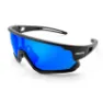 Black / blue