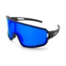 Black / blue