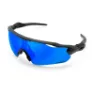 Black / blue