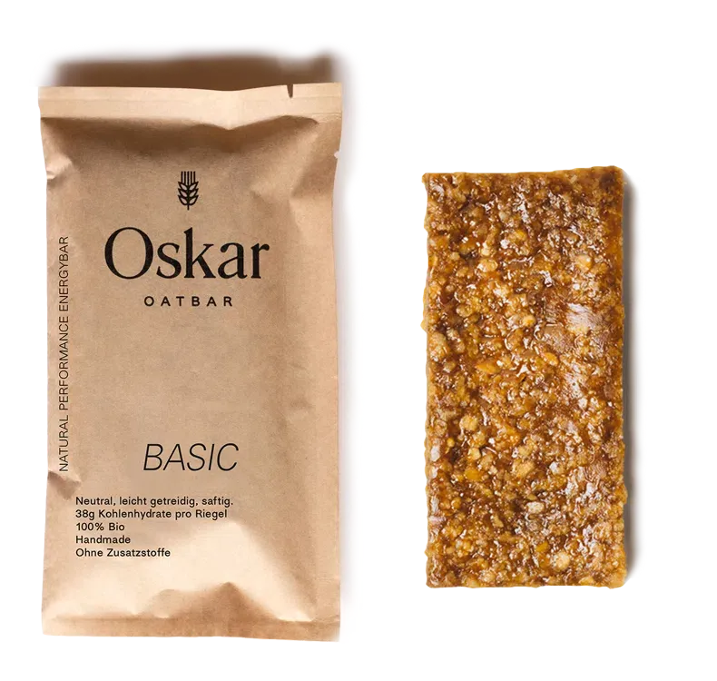 Oskar Oatbar Nutrition Bar Oskar Oatbar Nutrition Bar