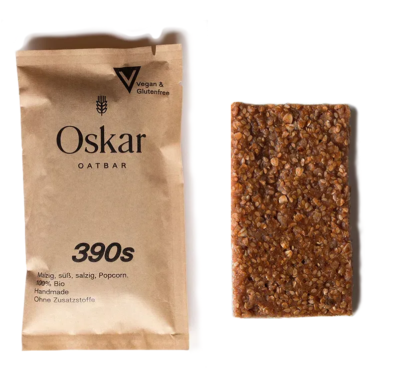Oskar Oatbar Nutrition Bar Oskar Oatbar Nutrition Bar
