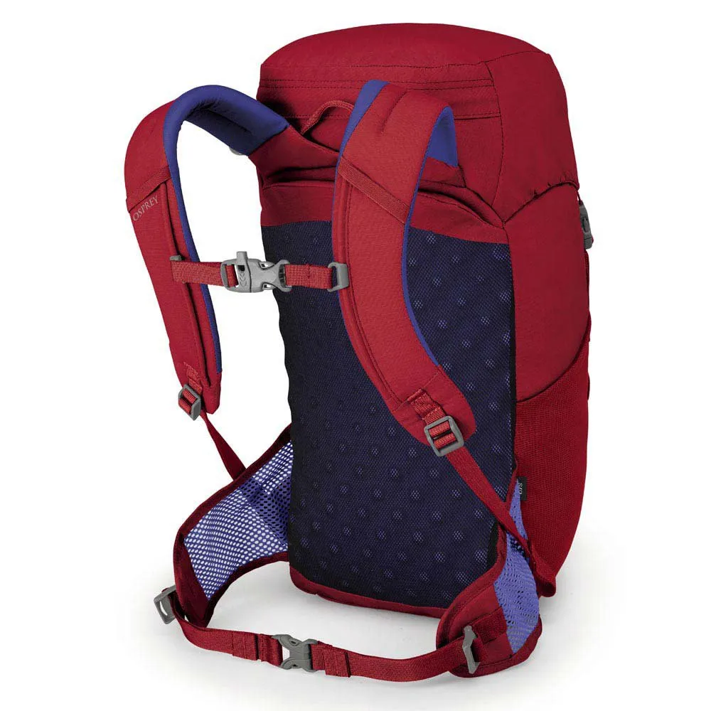 Osprey 18l Ryggsäck, Cosmic red