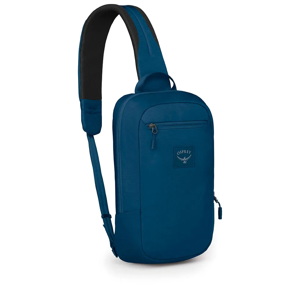 Osprey Aoede 6.5l Axelväska, Antique blue