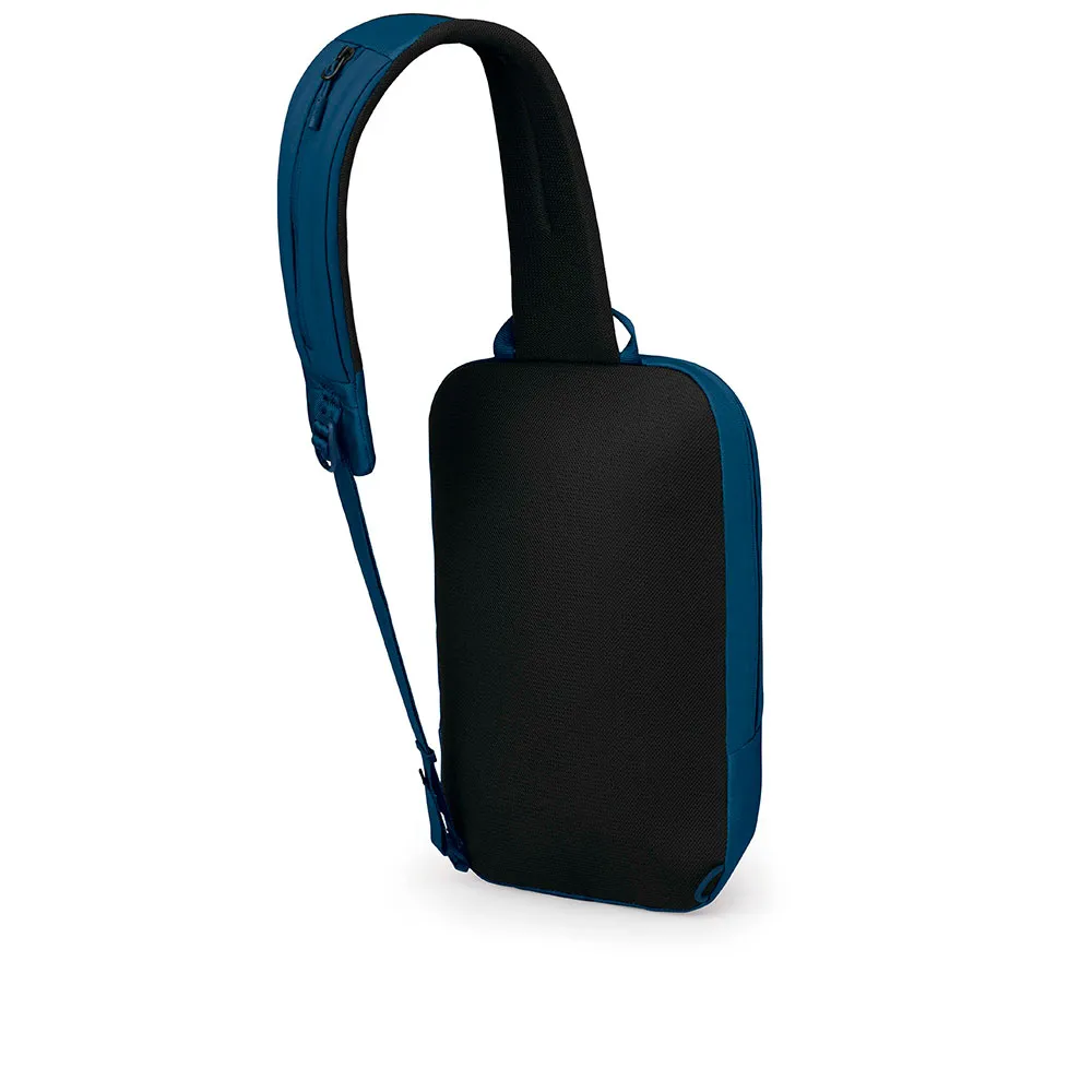 Osprey Aoede 6.5l Axelväska, Antique blue