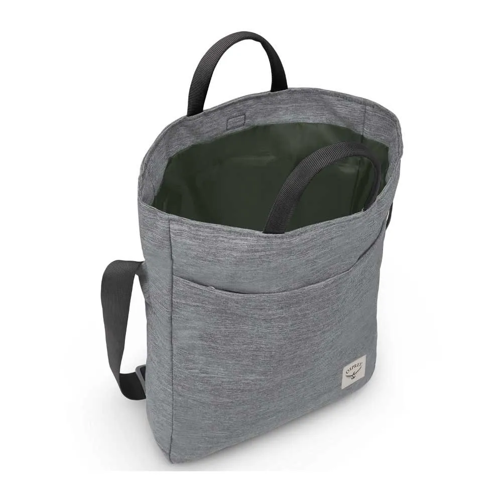 Osprey Arcane 12l Axelväska, Medium grey heather