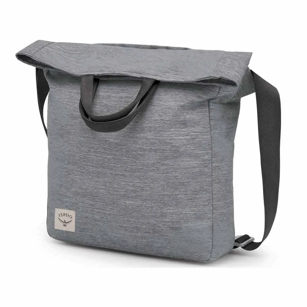 Osprey Arcane 12l Axelväska, Medium grey heather