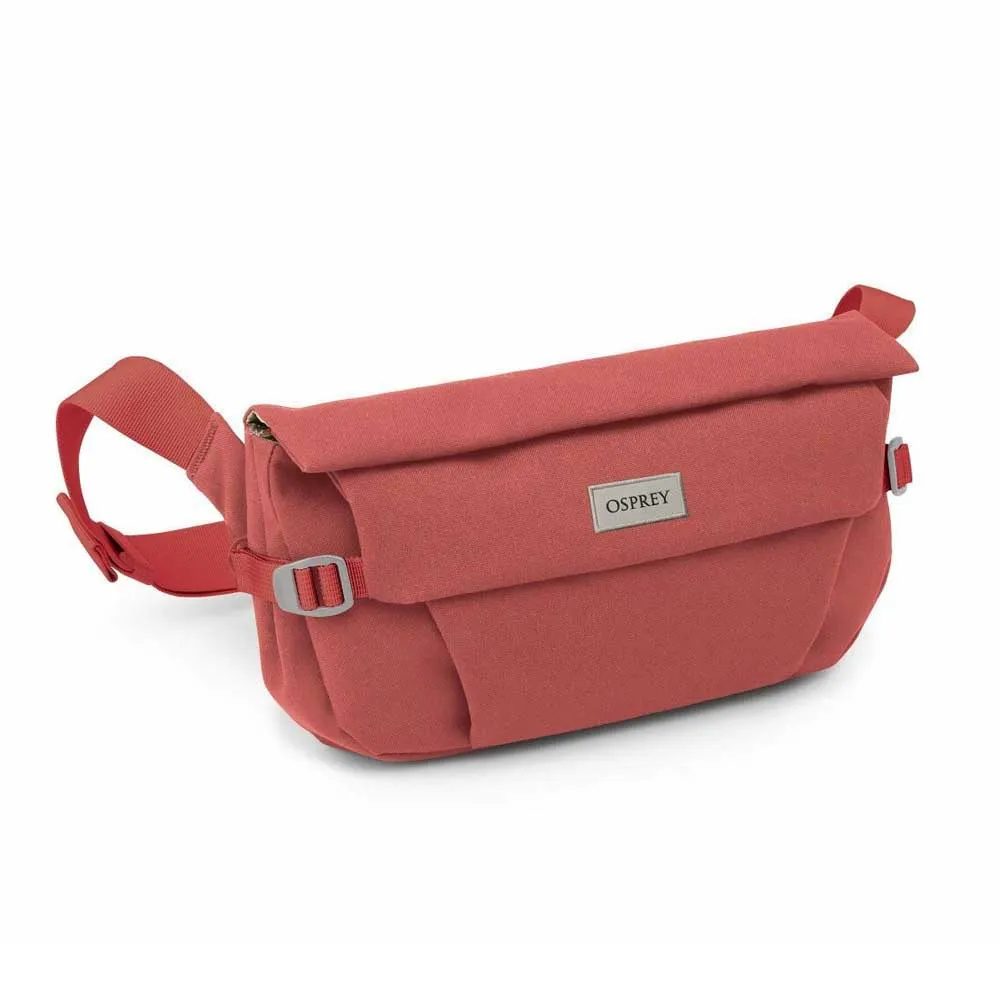 Osprey Arcane 2l Midjeväska, Red pampas