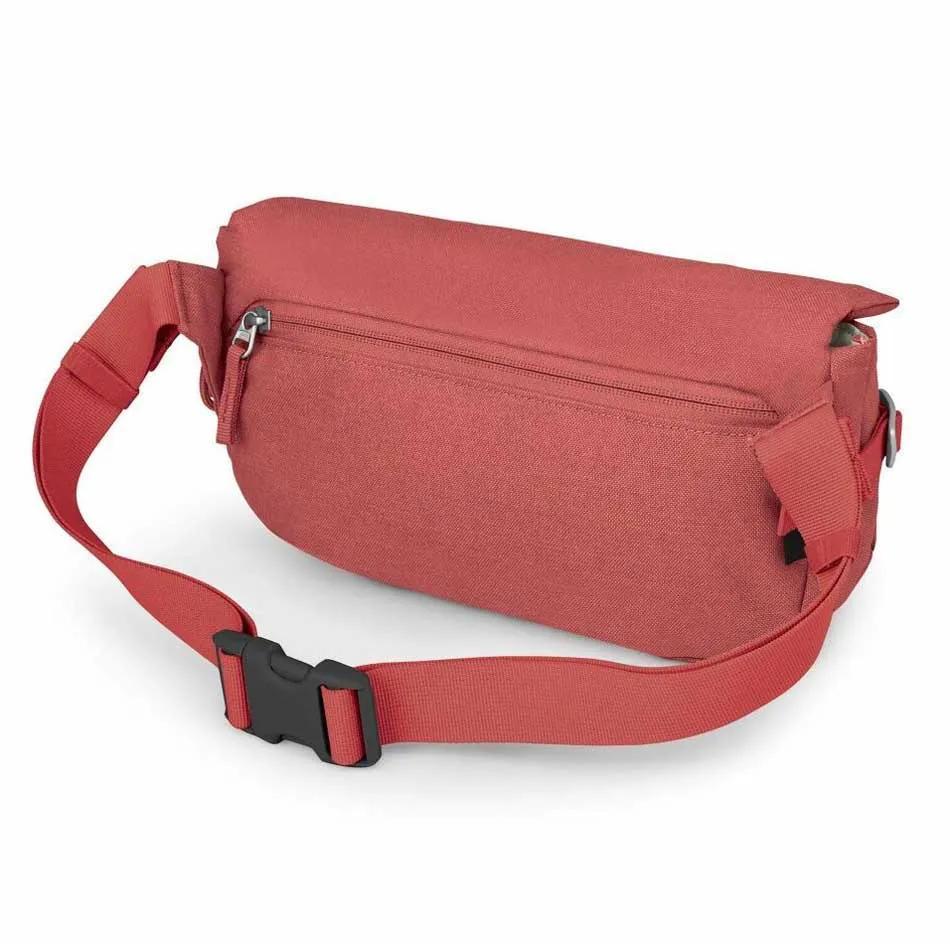 Osprey Arcane 2l Midjeväska, Red pampas