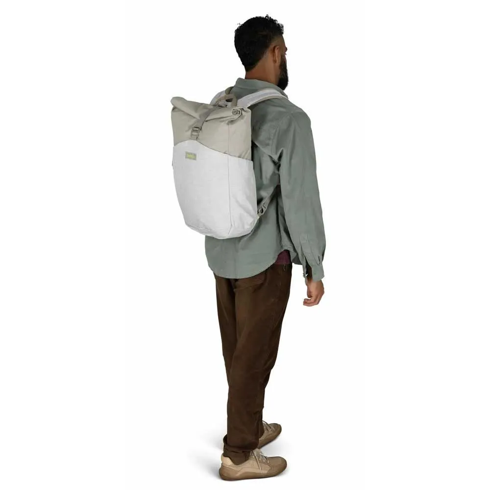 Osprey Arcane Earth 22l Ryggsäck, Pediment grey block