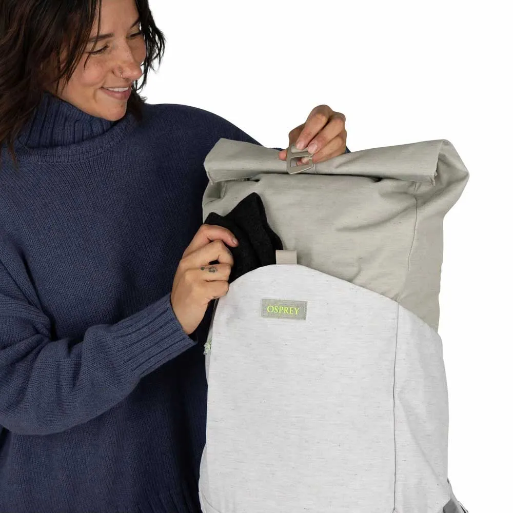 Osprey Arcane Earth 22l Ryggsäck, Pediment grey block