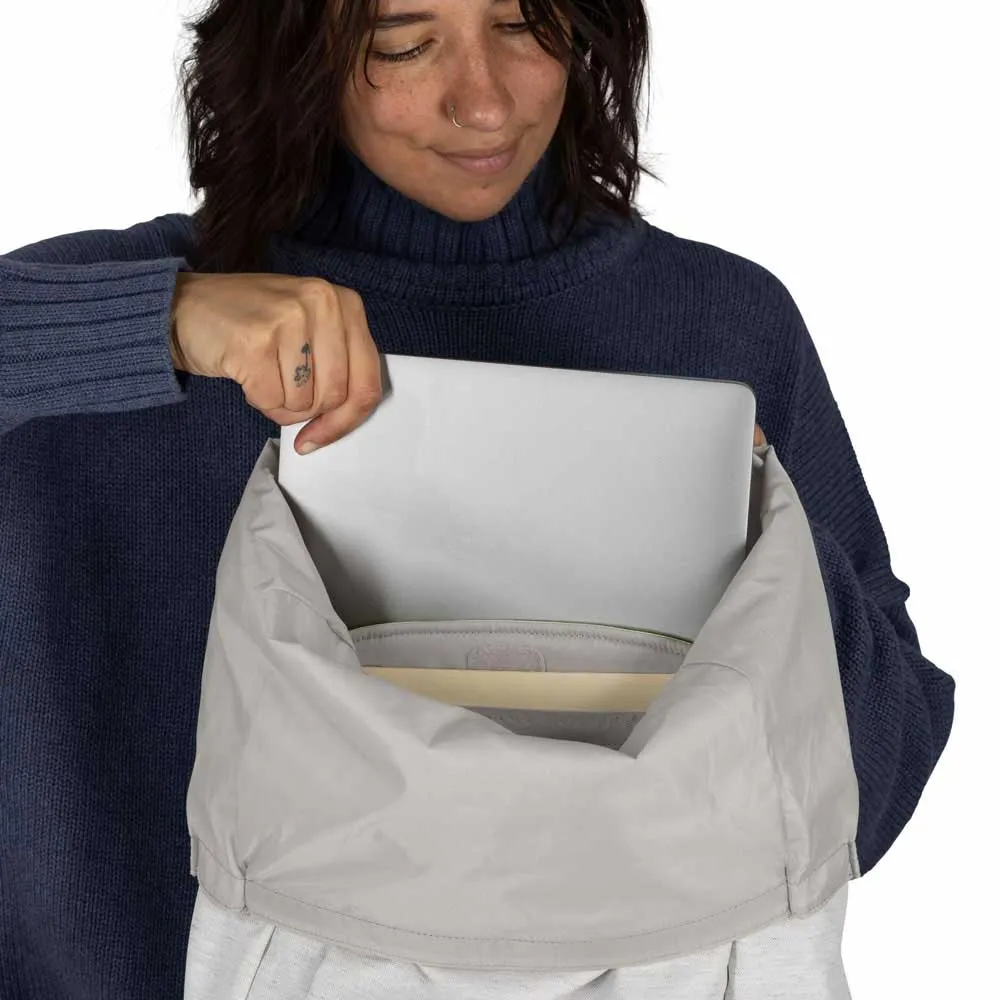 Osprey Arcane Earth 22l Ryggsäck, Pediment grey block