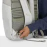 Osprey Arcane Earth 22l Ryggsäck, Pediment grey block