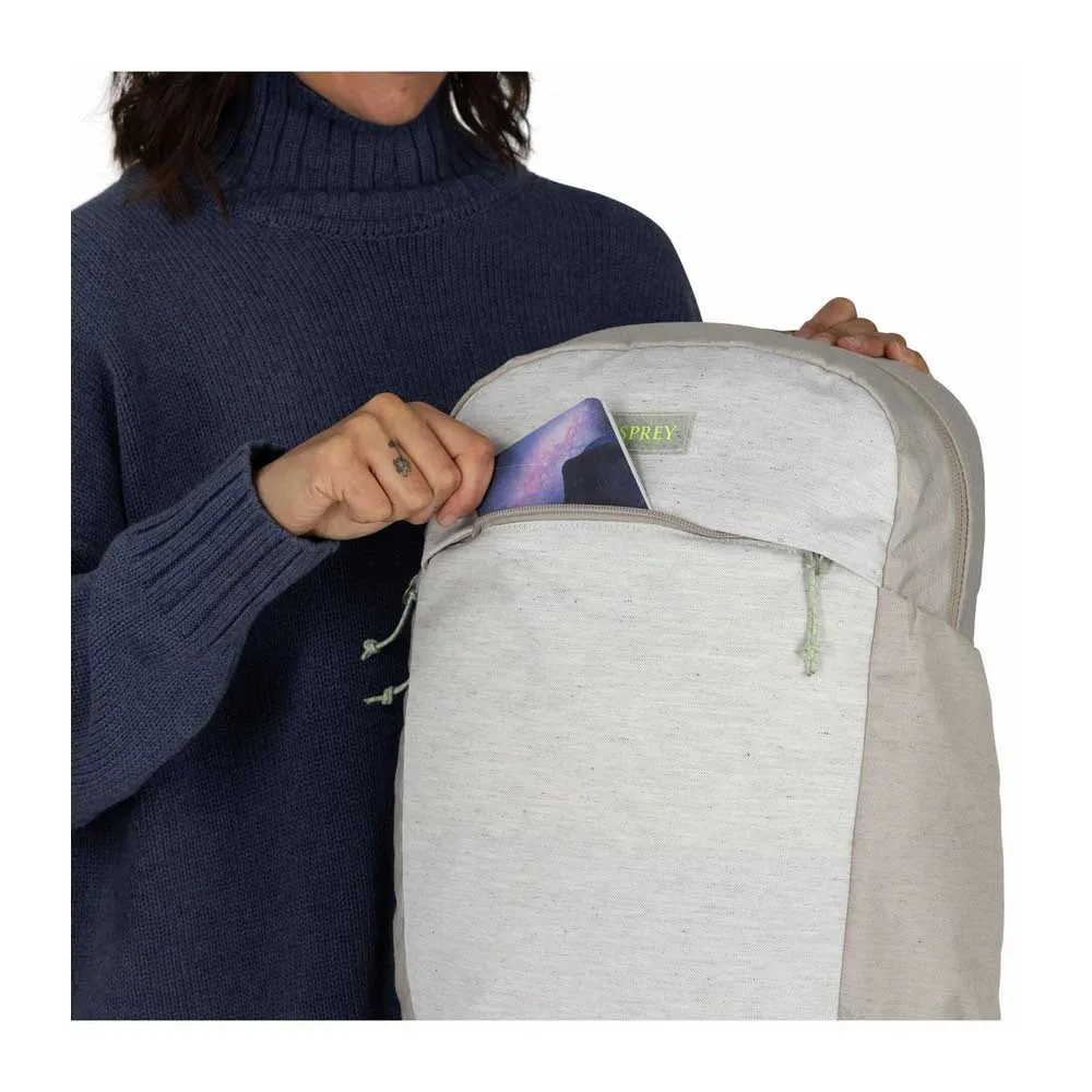 Osprey Arcane Earth Large Day 20l Ryggsäck, Pediment grey block