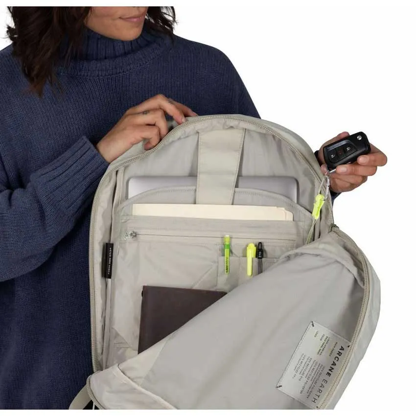 Osprey Arcane Earth Large Day 20l Ryggsäck, Pediment grey block