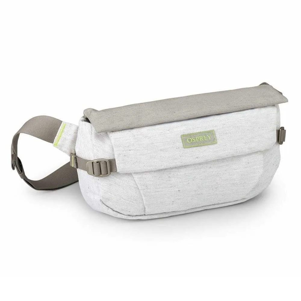 Osprey Arcane Earth Midjeväska, Pediment grey block