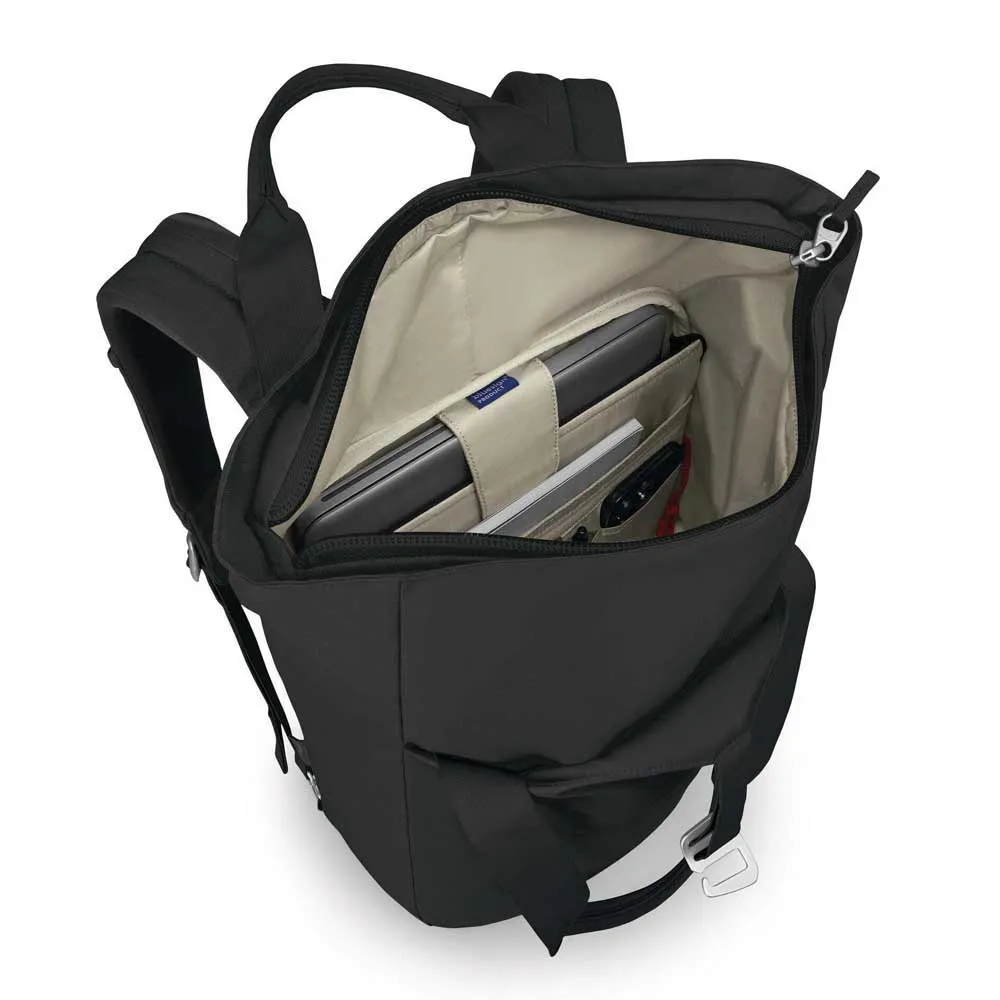 Osprey Arcane Tote Pack Ryggsekk, Black, One Size