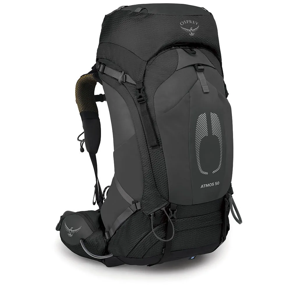 Osprey Atmos Ag 50l Ryggsäck Refurbished, Black Osprey Atmos Ag 50l Ryggsäck Refurbished, Black
