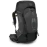 Osprey Atmos Ag 50l Ryggsäck Refurbished, Black