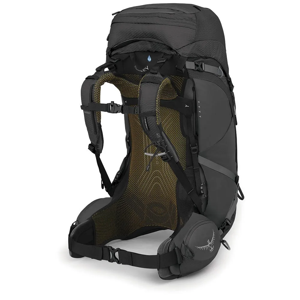 Osprey Atmos Ag 50l Ryggsäck Refurbished, Black Osprey Atmos Ag 50l Ryggsäck Refurbished, Black
