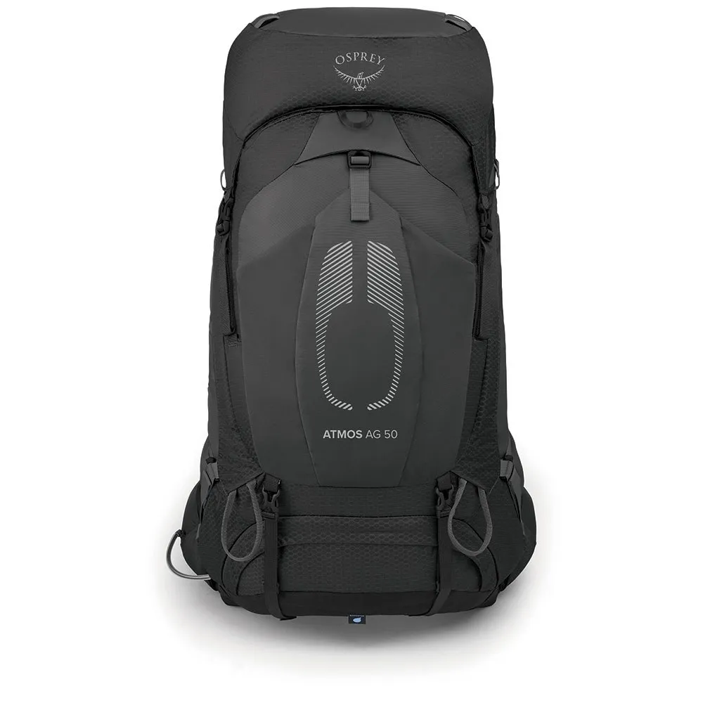 Osprey Atmos Ag 50l Ryggsäck Refurbished, Black Osprey Atmos Ag 50l Ryggsäck Refurbished, Black