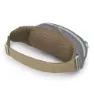 Osprey Daylite 2l Midjeväska, Soundwave grey / latte brown